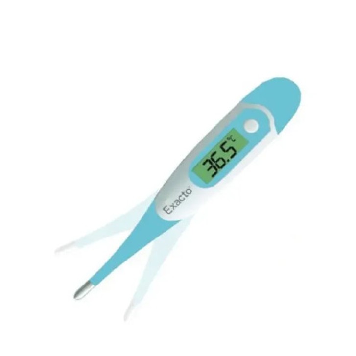 Termometro Flessibile Rapido 10 Secondi - Biosynex Termometro Flessibile Rapido 10 Secondi - Biosynex