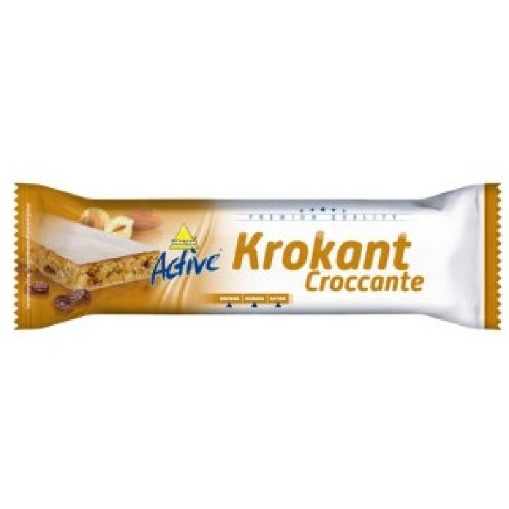Inkospor Krokant Barretta Nocciola e Croccante 30G - Inkospor Italia Srl