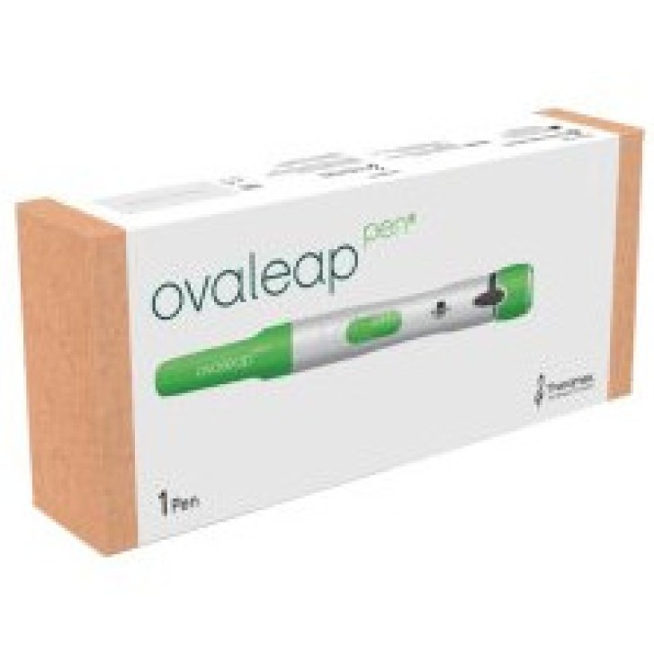Ovaleap Penna per Iniezione Follitropina Alfa - Teva