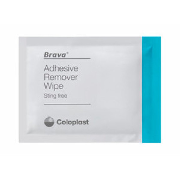 Coloplast Brava Remover Salviettine Stomia 30 Pezzi - Coloplast
