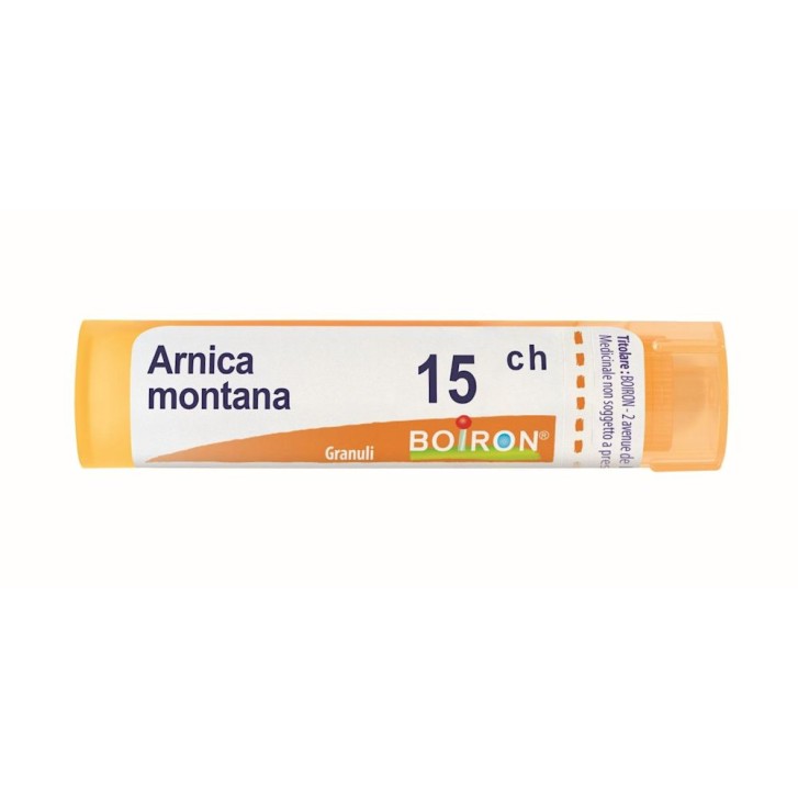 Arnica Montana 15 Ch Granuli Medicinale Omeopatico - Boiron