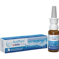 ActiMaris Spray Nasale Soluzione Ipertonica Alcalina 20ml - Almeros Srl