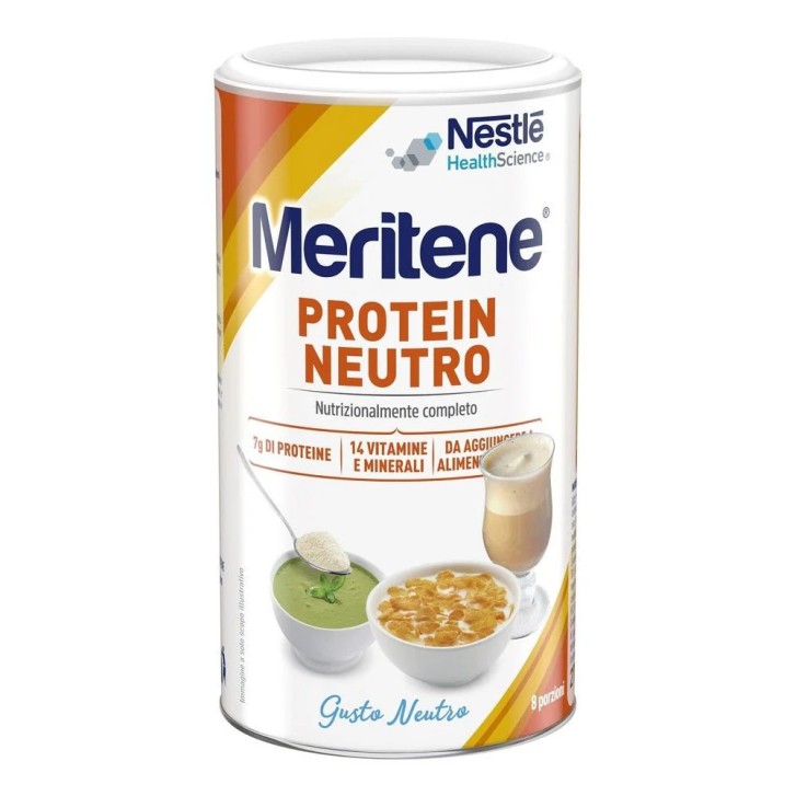 Meritene Neutro Preparato Solubile 270 g - Meritene