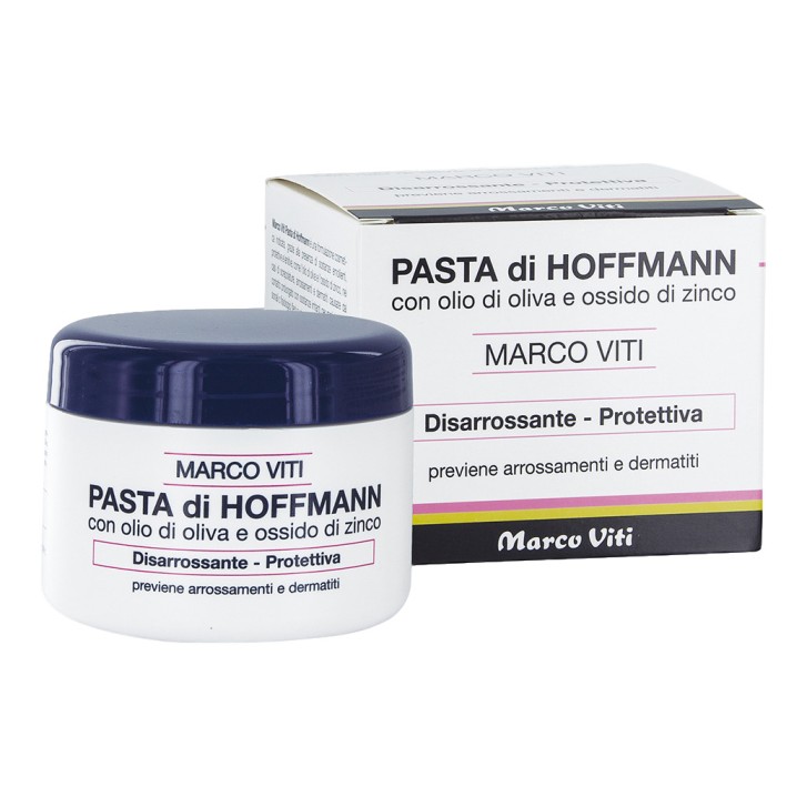 Pasta di Hoffmann Emolliente Protettiva e Lenitiva 200ml - Hoffmann