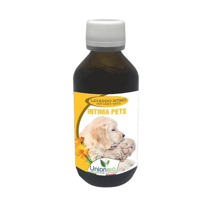 Intima Pets Lavaggio Intimo Cani e Gatti 100ml - Union Bio
