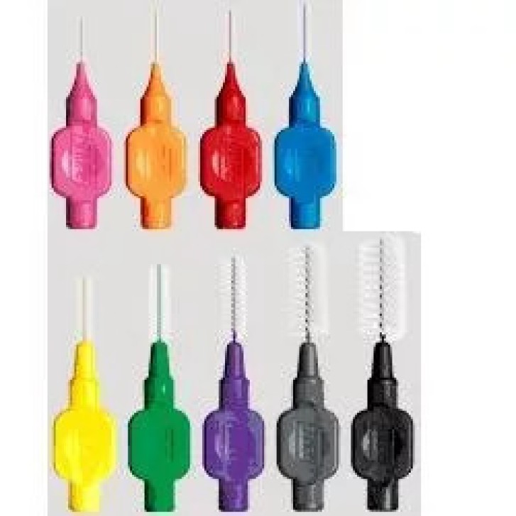 TePe Scovolini Misti Interdentali 6 Pezzi - TePe