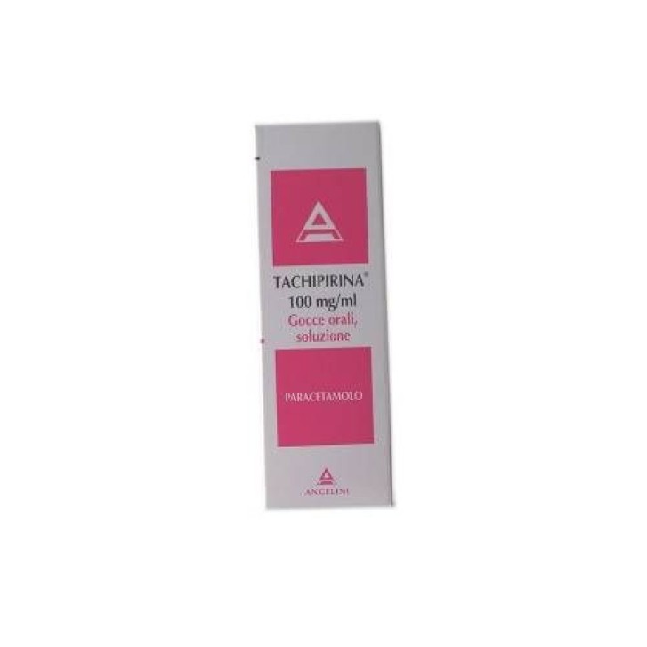 Tachipirina Gocce Orali Bambini 30ml 10% - Tachipirina