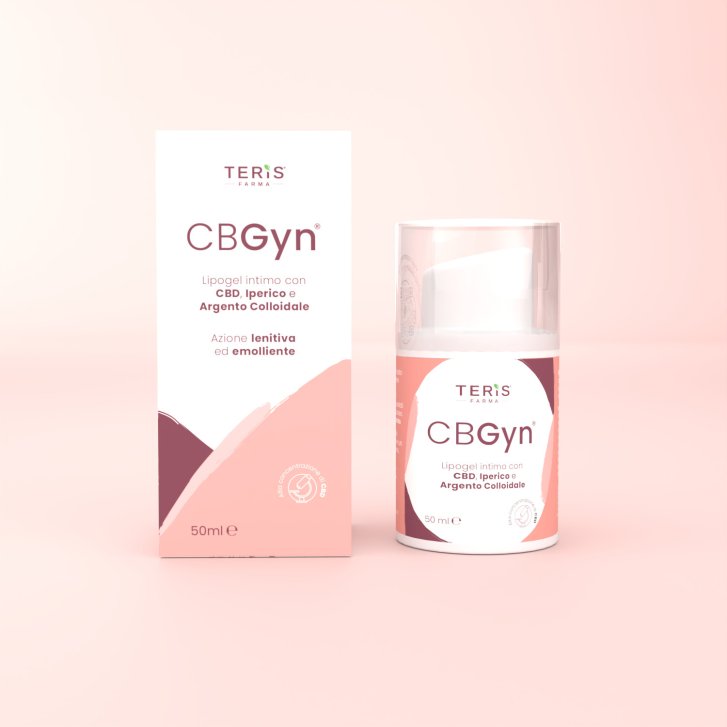 Cbgyn Lipogel Intimo Lenitivo 50 ml - Teris