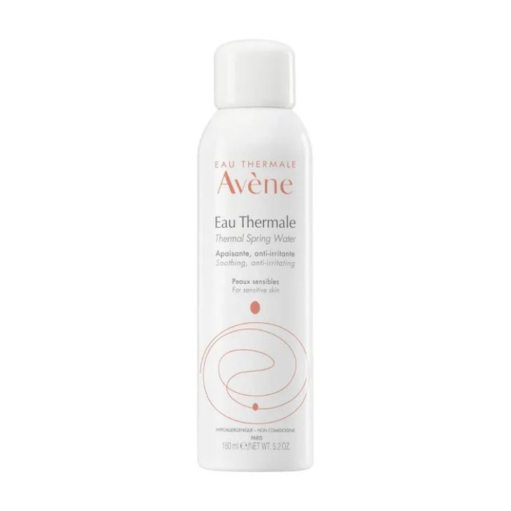 Acqua Termale Spray Pelle Sensibile 150ml - Avène