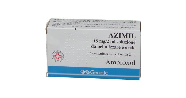 Azimil Soluzione per Nebulizzare e Orale | ePharmacy