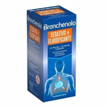 Bronchenolo Sedativo Fluidificante Sciroppo 150 ml - Bronchenolo Bronchenolo Sedativo Fluidificante Sciroppo 150 ml - Bronchenolo