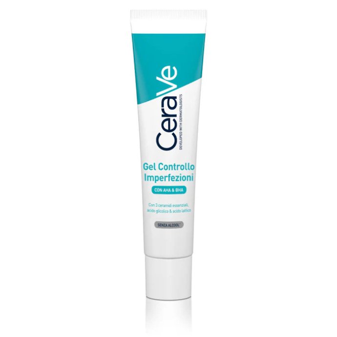Cerave Gel Controllo Imperfezioni Anti-imperfezioni Idratante 40ml - Cerave