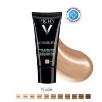 Dermablend Fondotinta Fluido Correttore Viso 25 Nude SPF25 - Vichy Dermablend Fondotinta Fluido Correttore Viso 25 Nude SPF25 - Vichy