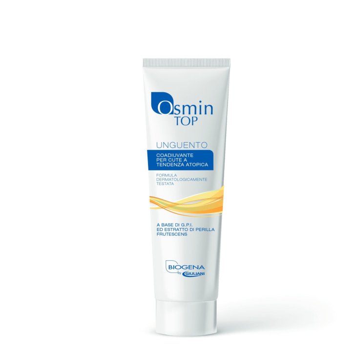Osmin Top Unguento per Dermatite Atopica 75ml - Biogena