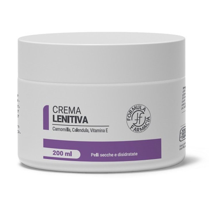Formula Farmacia Crema Corpo Lenitiva Camomilla e Calendula 200ml - SO.FARMA.MORRA