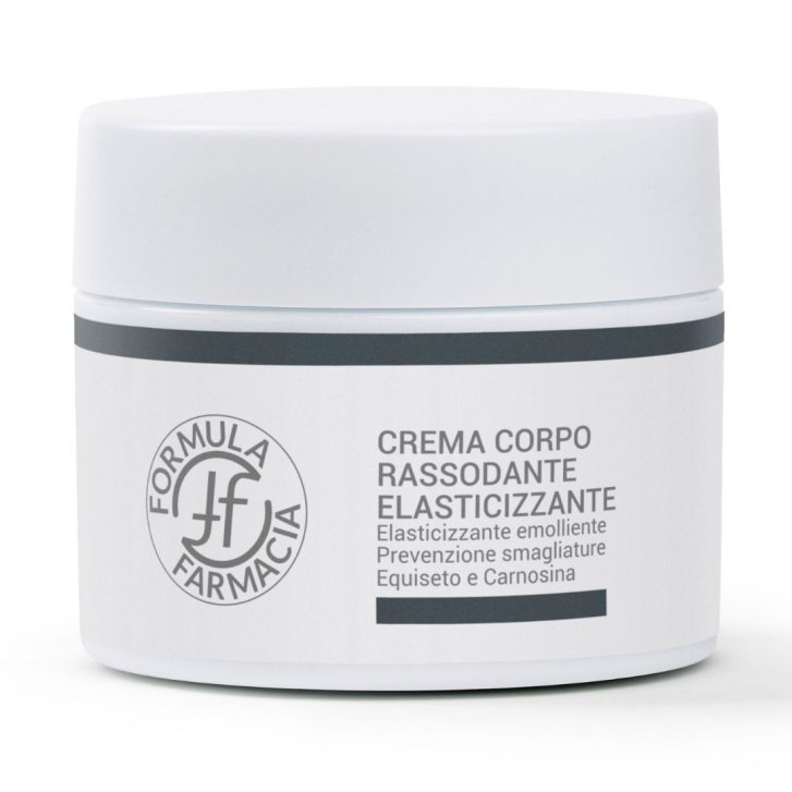 Crema Corpo Rassodante Elasticizzante 200 ml - Formula Farmacia