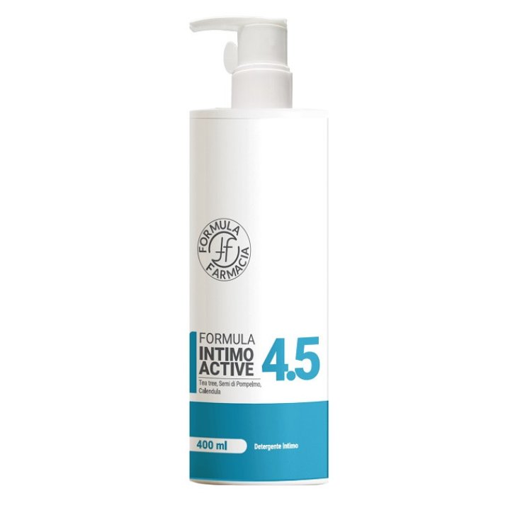 Formula Intimo Active pH 4,5 Detergente 400 ml - Formula Farmacia