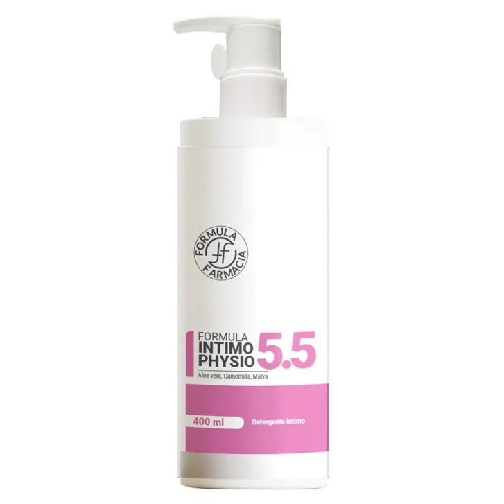 Formula Intimo Physio pH 5,5 Detergente Delicato 400ml - Formula Farmacia