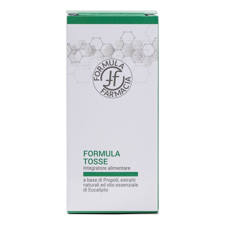 Formula Tosse Sciroppo Fluidificante e Balsamico 200ml - Formula Farmacia
