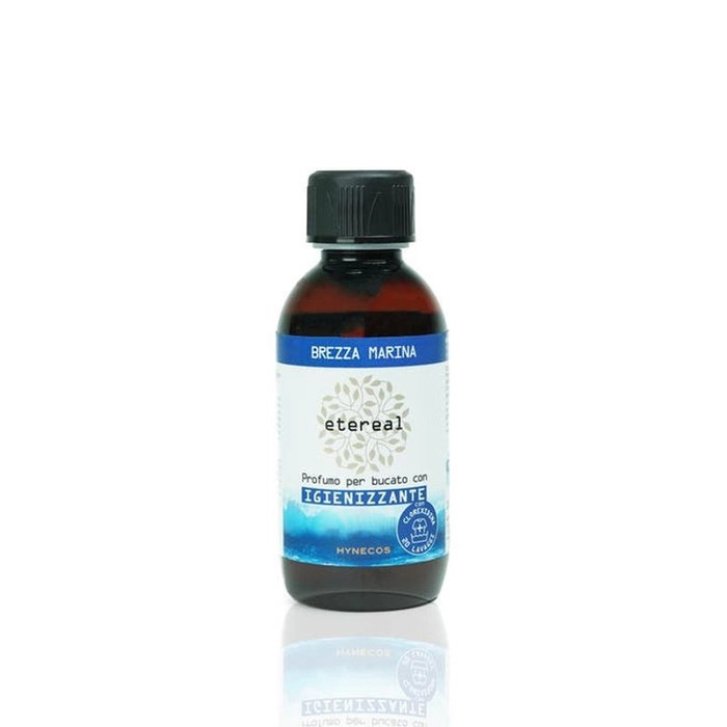 Profumo Bucato Igienizzante Brezza Marina con Clorexidina 200ml - Etereal