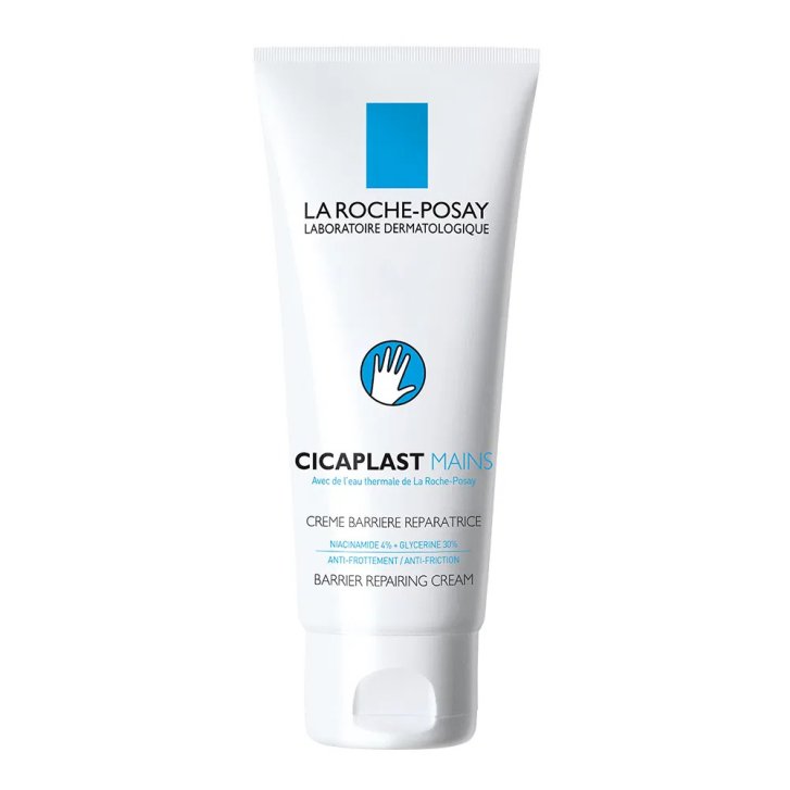 Cicaplast Crema Mani Ripara e Protegge 100ml - La Roche Posay