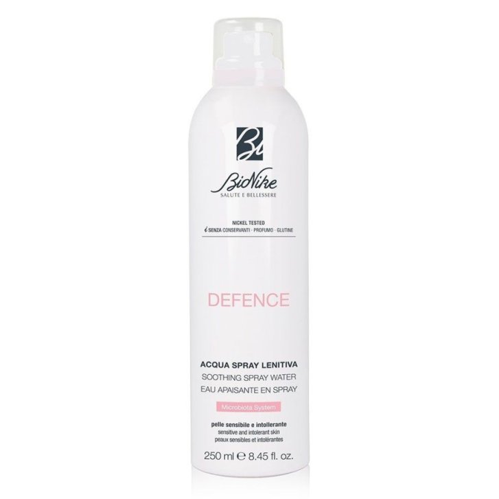 Bionike Defence Acqua Spray Lenitiva Rinfrescante 250ml - Bionike