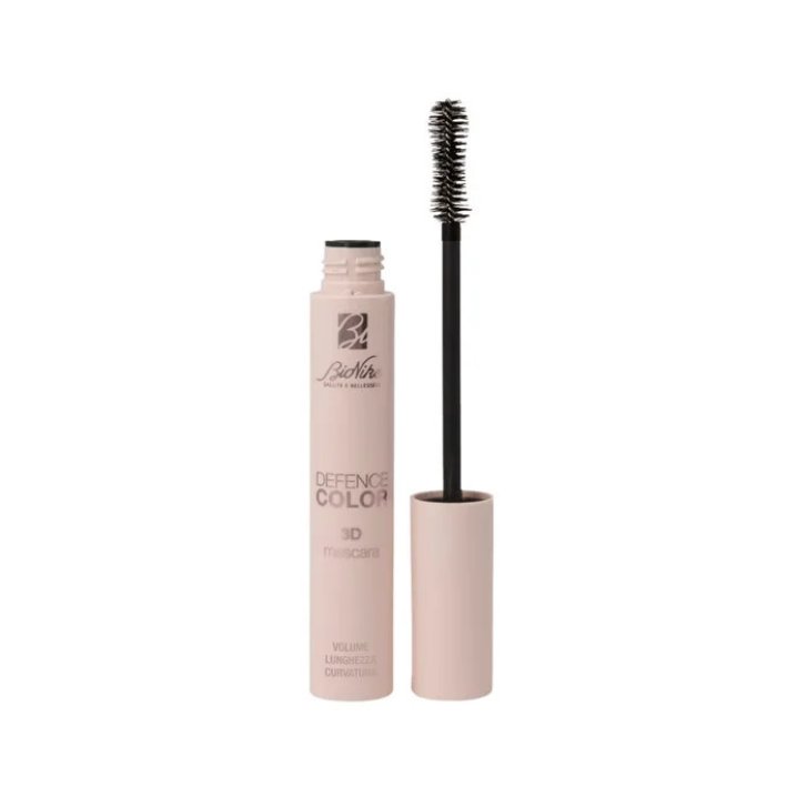Mascara 3D Nero Occhi Sensibili 11ml - Bionike