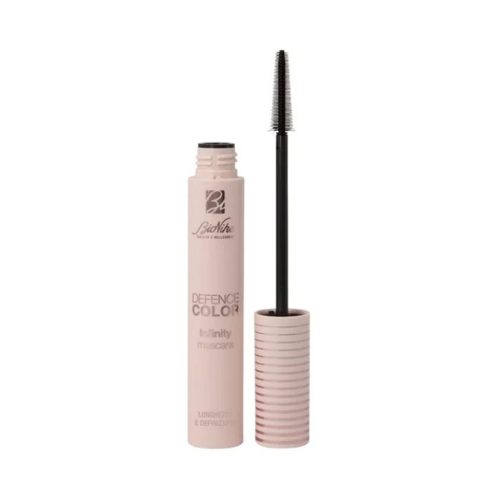 Mascara Infinity Bionike Defence Color Extra Nero 13ml - Bionike
