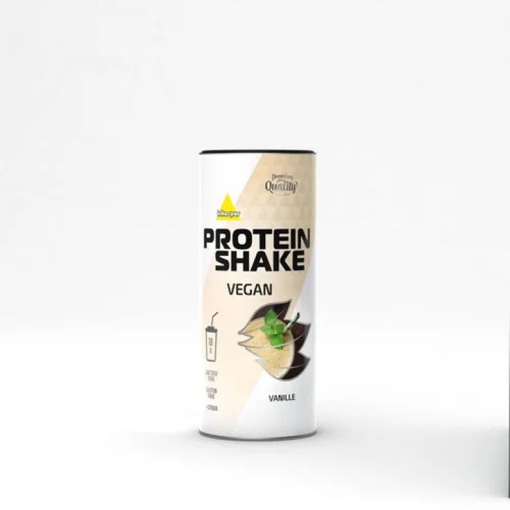 Protein Shake Vaniglia Vegan Senza Lattosio e Glutine 450g - Inkospor