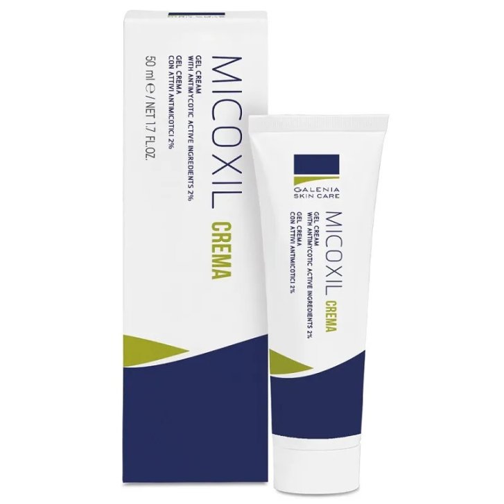 Micoxil Crema Antimicotica 50ml - Galenia Skin Care