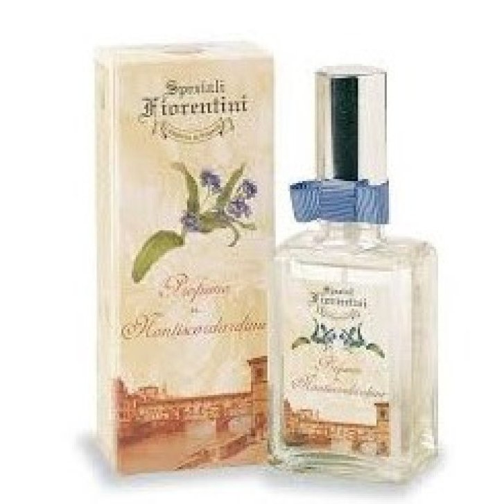 Speziali Fiorentini Profumo Nontiscordardime Fragranza Intensa 50ml - Derbe