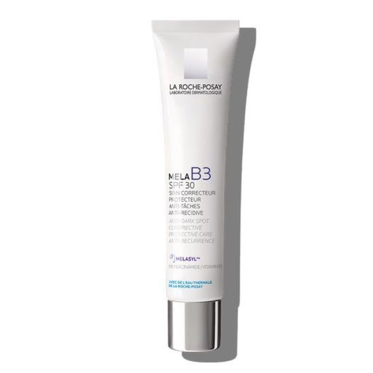 Mela B3 Crema Viso Anti-Macchie con SPF30 Protezione Solare 40ml - La Roche-Posay