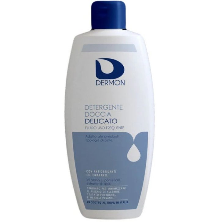Dermon Detergente Doccia Delicato Uso Frequente 400ml - Dermon