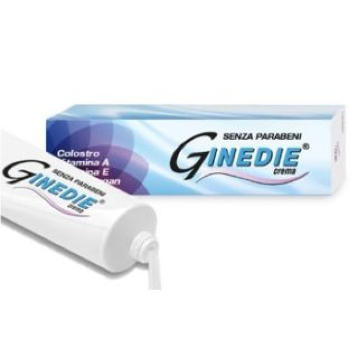 Crema Vaginale 25 ml - Ginedie