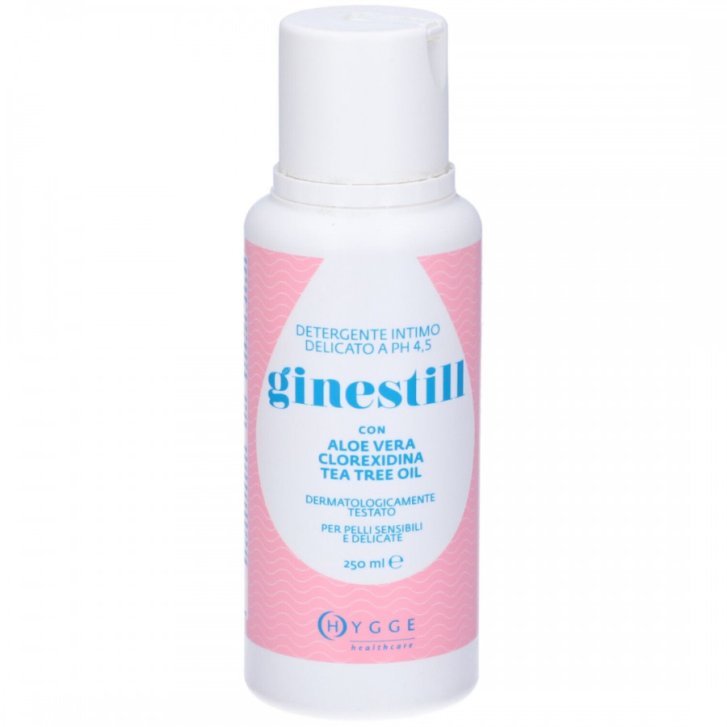 Ginestill Detergente Intimo Delicato pH 4.5 250ml - Hygge Health Care