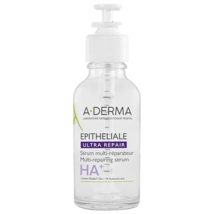 Epitheliale Ultra Siero Multi-Ristrutturante 30 ml - A-Derma