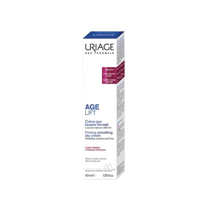 Age Lift Crema Multi Azione Antirughe 40ml - Uriage