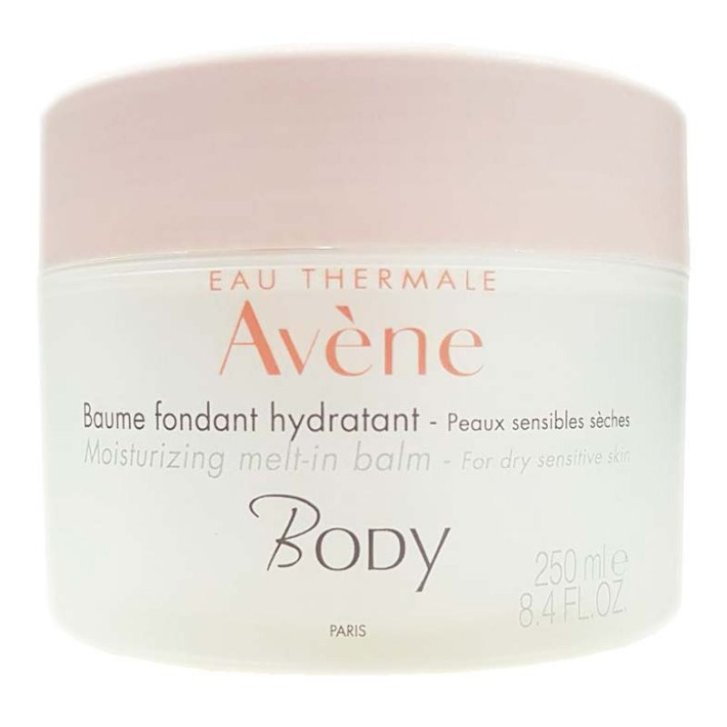 Body Balsamo Corpo Idratante per Pelli Secche e Sensibili 250ml - Avene Body Balsamo Corpo Idratante per Pelli Secche e Sensibili 250ml - Avene