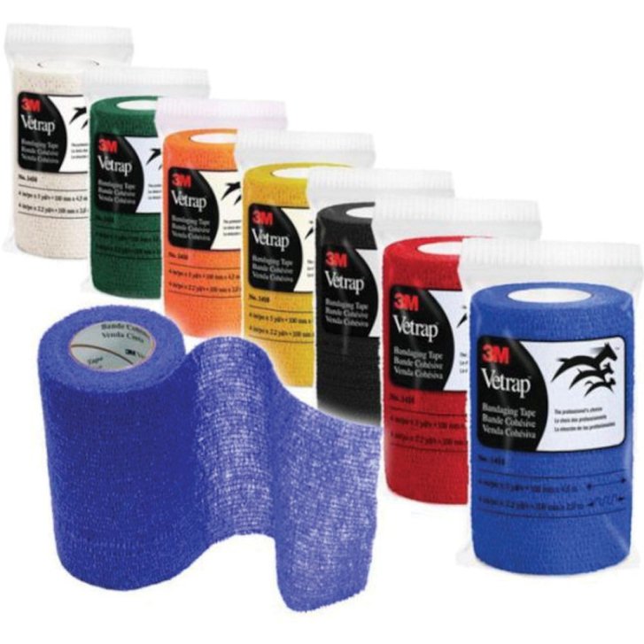 Vetrap Fascia Elastica Autoadesiva 10 cm - Equality Srl