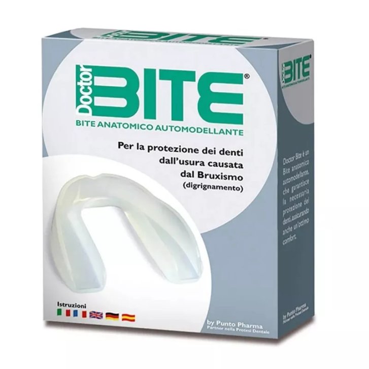 Doctor Bite Dentale Neutro per Bruxismo - Dulac Farmaceutici