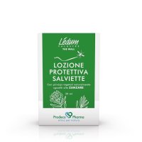 Ledum DS Protective Lotion salviette protettive anti-zanzare con oli essenziali 14 pezzi - Prodeco Pharma