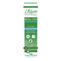 Ledum DS Roll-on Dopo Puntura Crema-gel Lenitiva Insetti e Meduse 20ml - Prodeco Pharma