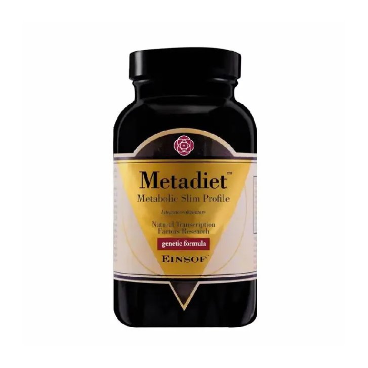 Metadiet Einsof Integratore per Controllo Peso Corporeo 80 Compresse - Illuminescience