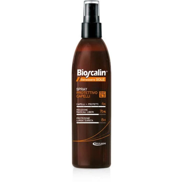 Bioscalin Spray Protettivo Capelli Sole Idratazione e Luminosità 100ml - Bioscalin