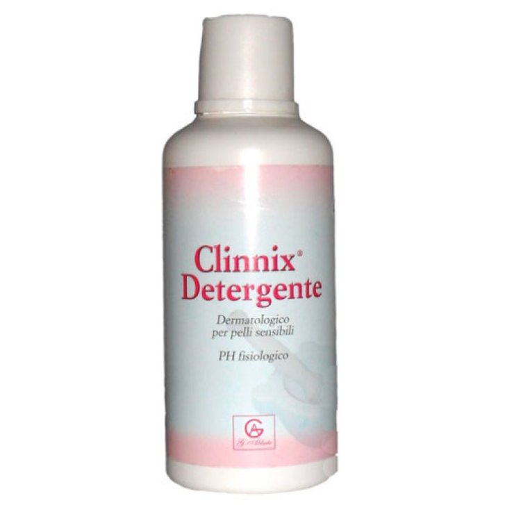Clinnix Oil Olio Detergente Emolliente con Calendula e Vitamina E 500ml - Clinnix