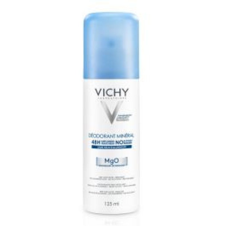 Deodorante Minerale Aerosol 48h 125ml - Vichy