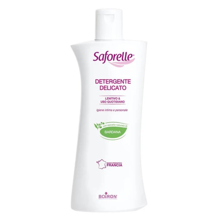 Saforelle Gel Detergente Intimo Delicato per Pelli Sensibili e Irritate 500ml - Saforelle