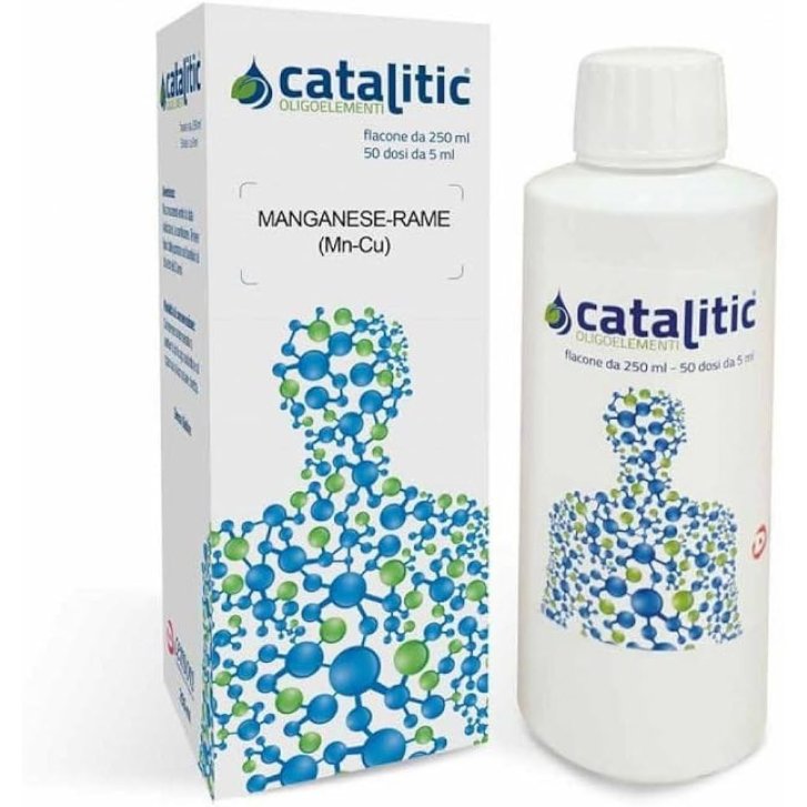 Catalitic Mn-Cu Oligoelementi 250 ml - Cemon