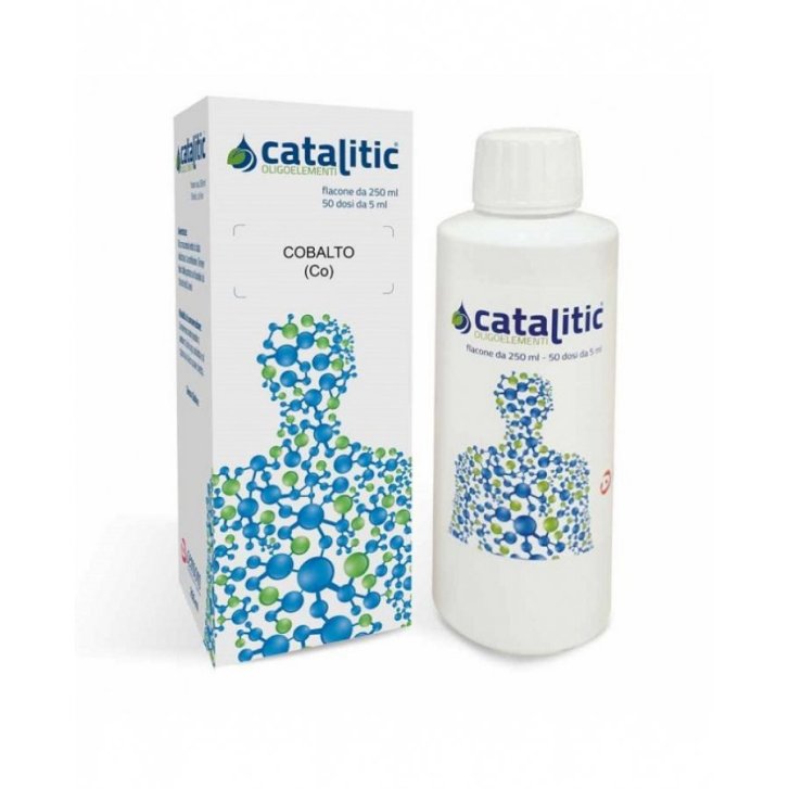 Catalitic Oligoelementi Zinco Rame (Zn-Cu) 250ml - Cemon Catalitic Oligoelementi Zinco Rame (Zn-Cu) 250ml - Cemon