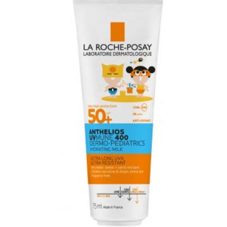 Anthelios Latte UVMune BB Bambino SPF50+ 75ml - La Roche Posay
